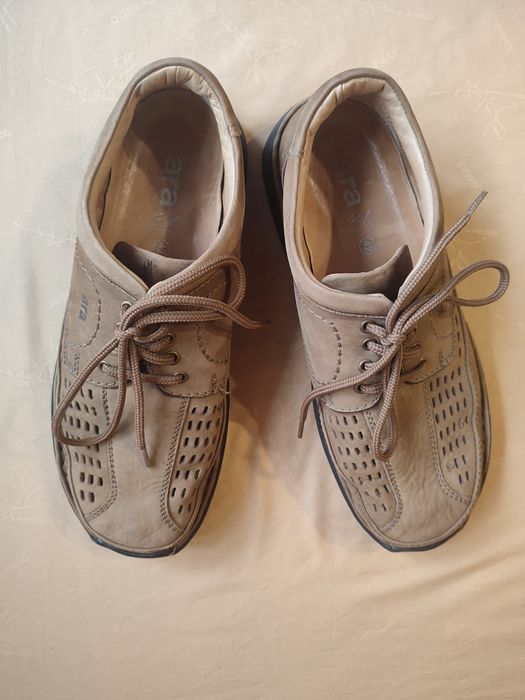 Туфли мужские летние Ara