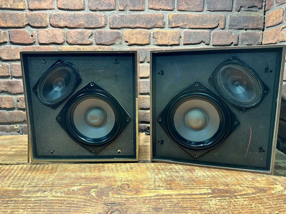 Kolumny Monitory Rema HiFi