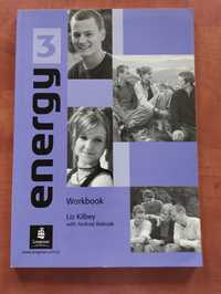 "Energy 3" Workbook ćwiczenia