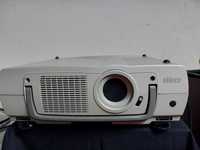 Reteo Projector SLC 500 e Tela Da lite Eletrica Cosmopolitan