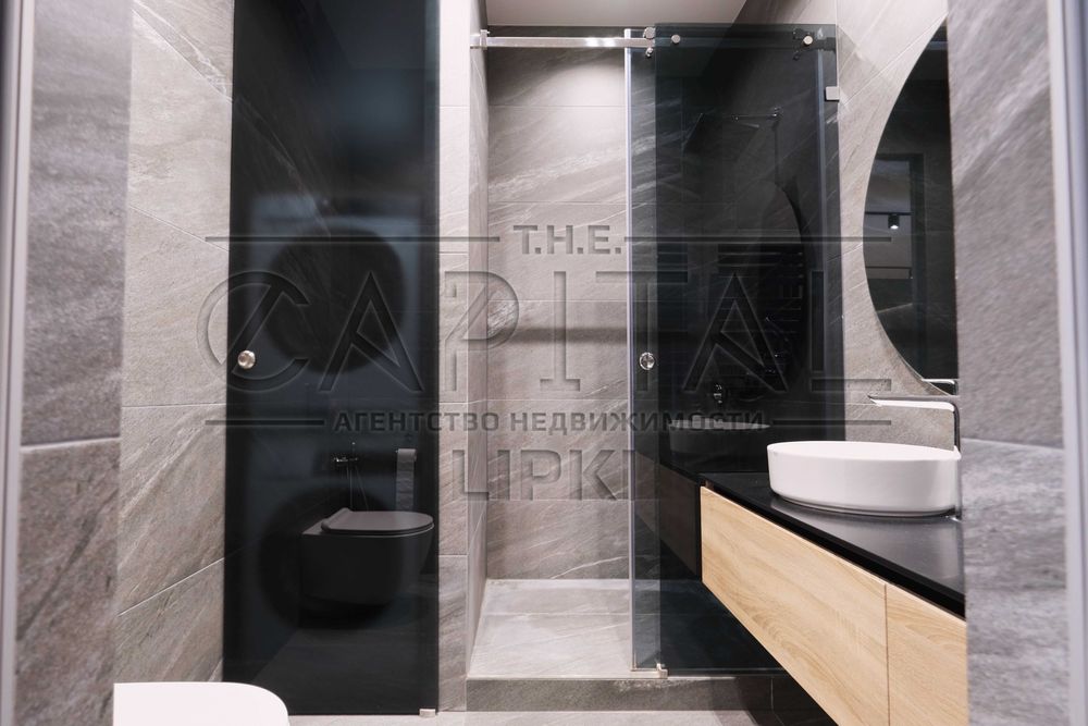 Стильна та сучасна  3 кімнатна 125м2  в єлітном ЖК Новопечерські Липки