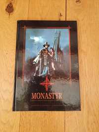 Monastyr. Fabularna gra dark fantasy, Trzewiczek, Oracz, Blacha