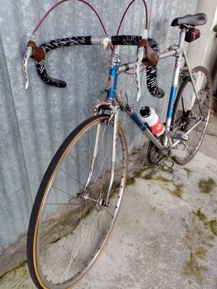 Espetacular bicicleta Tigra