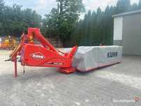 Kuhn GMD280-FF  Kosiarka dyskowa KUHN GMD 280-FF