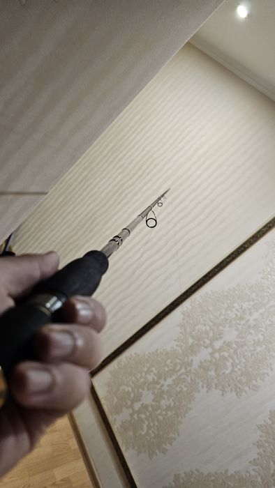 Спінінг Crazy Fish Arion ASRE832MHT (8-35g 252cm)