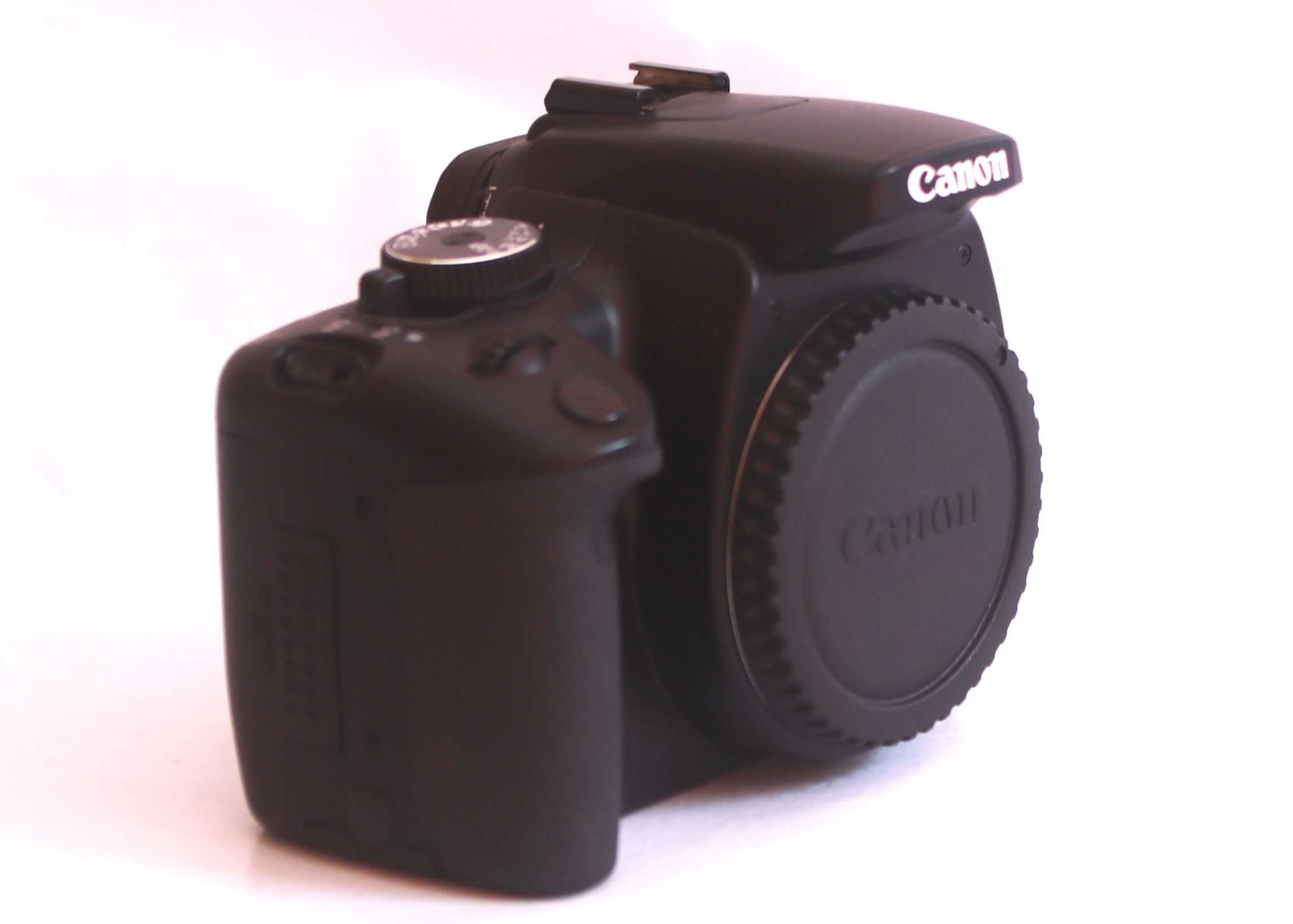 Canon 400D (LER DESCRIÇÃO)