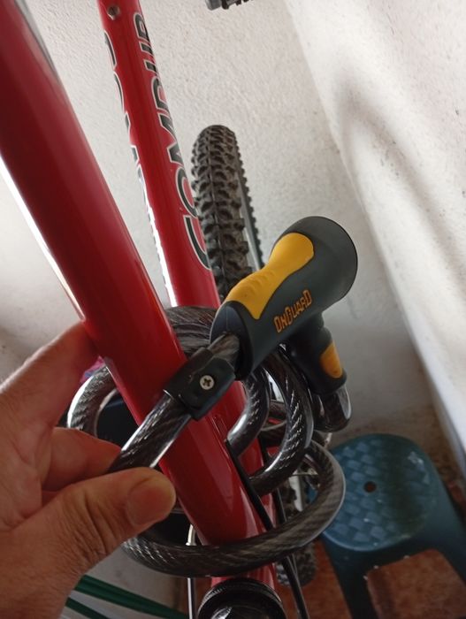 Vendo bicicleta roda 26