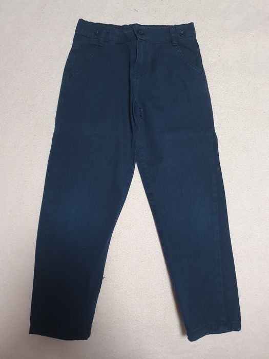 Elegancki galowy zestaw / komplet dla chłopca r. 122