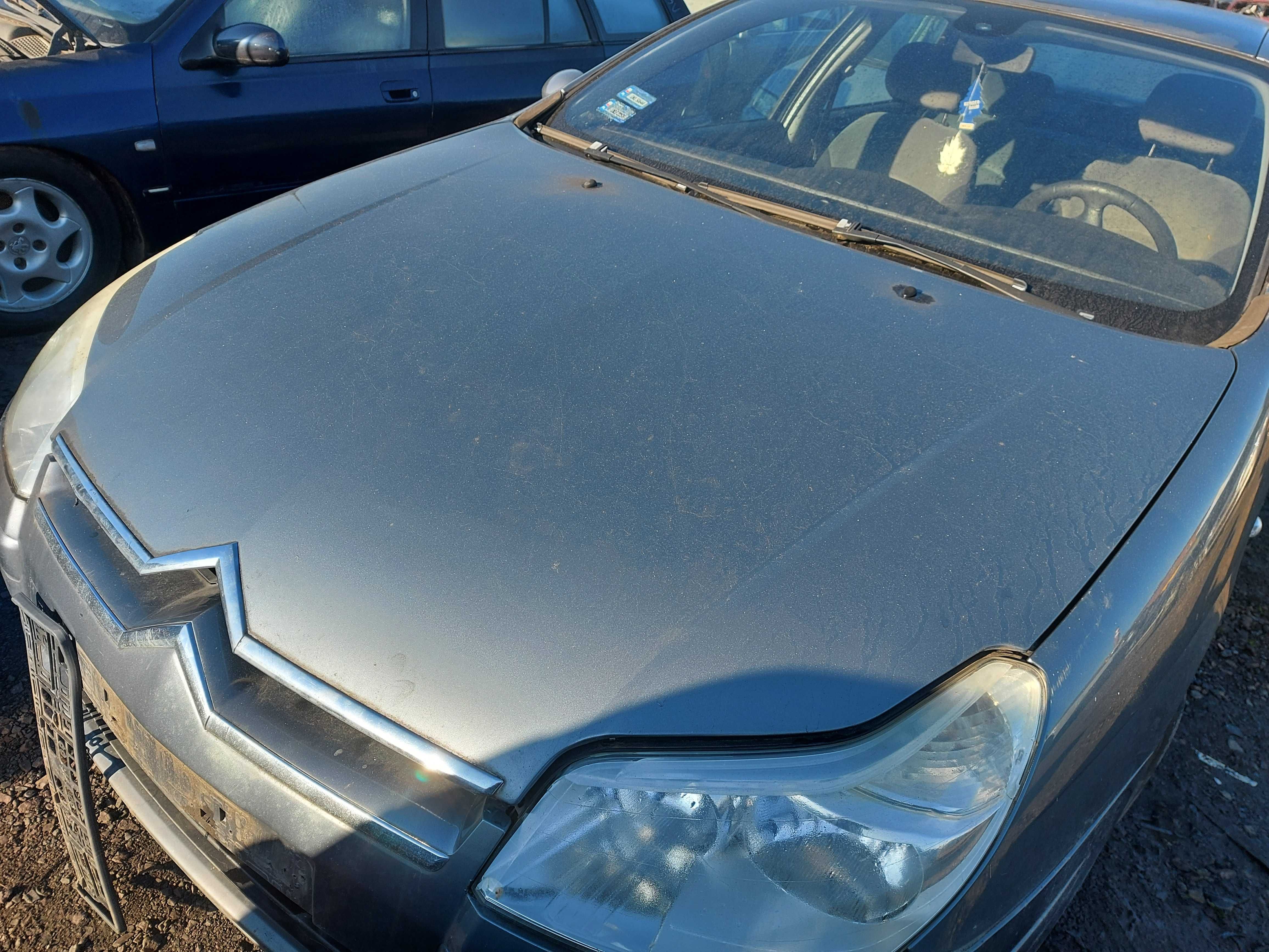 Citroen C5 I Lift EYTC maska przednia FV transport/dostawa