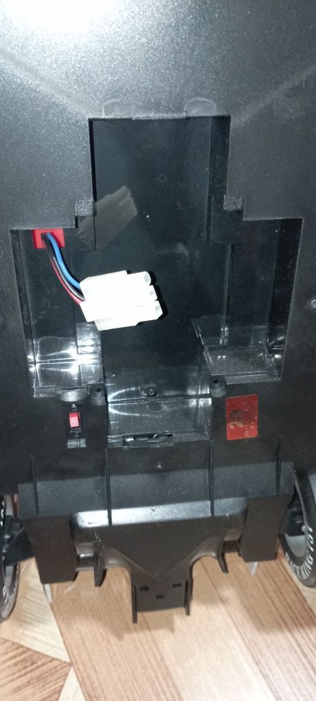 Carro Fórmula 1 RC antigo