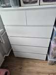 Komoda ikea 120x80