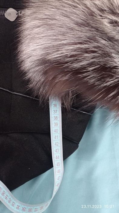 Дублёнка женская