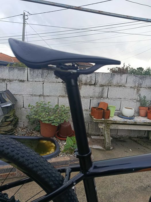Bicicleta coluer pragma 298 - Tamanho M