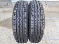 Резина літо НОВА Bridgestone 195/80 R15 Dueler HT 684II