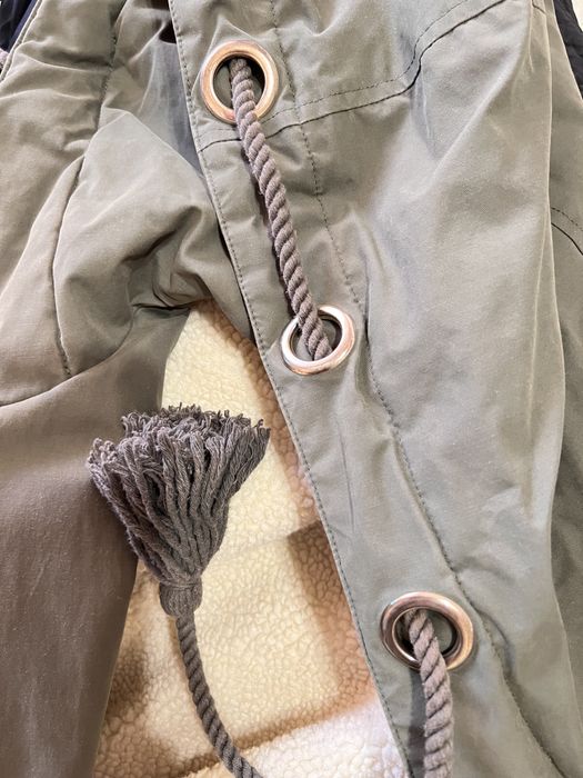 Двухсторонняя парка Max&Co