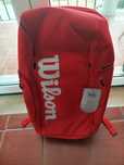 Mochila Wilson Vermelha