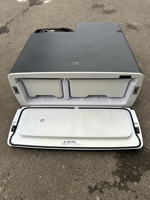 Авто холодильник Scania Сканія