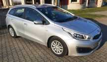 Kia Ceed Salon PL. I Właściciel. Serwis ASO. Faktura VAT 23 % LIKWIDACJA FIRMY.