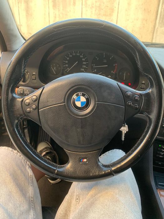 BMW 525 TDS de 1998