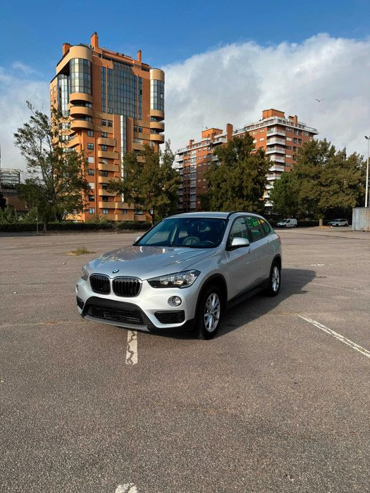 BMW X1 20 i sDrive Advantage