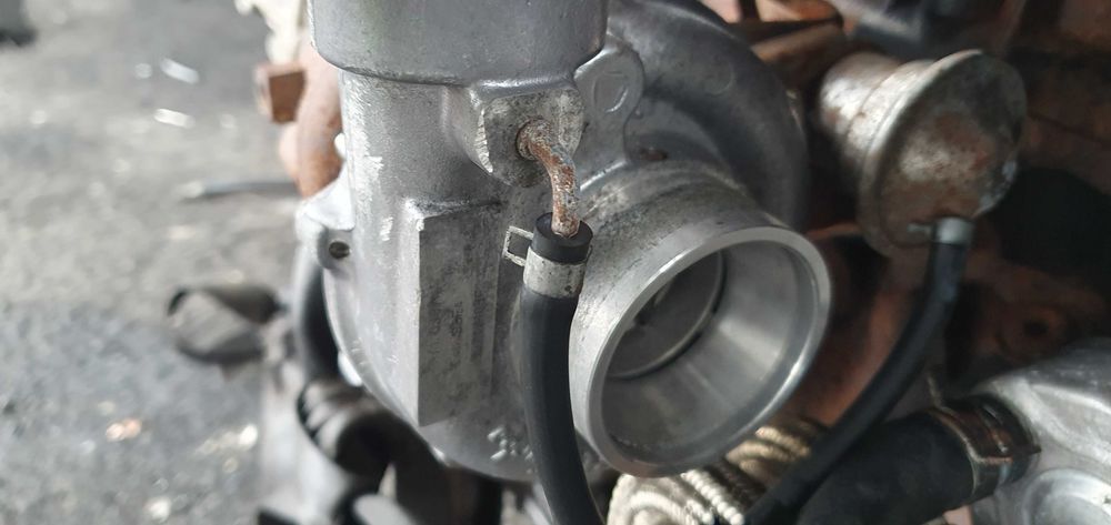 Turbina Jeep Cherokee KJ 2.8 CRD 3524/2103F Siedlce