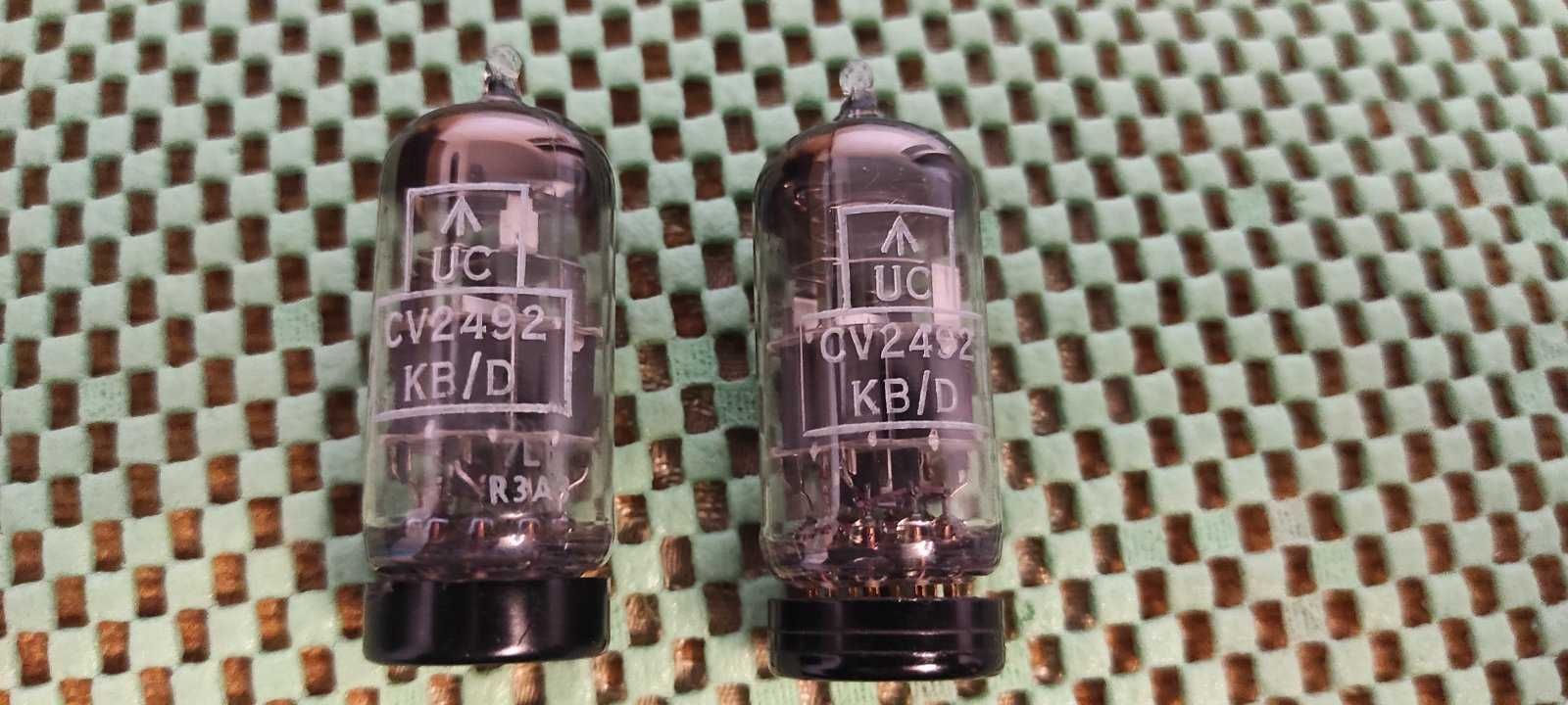 Продам  радиолампы ECC81,82,83,85,88,6SN7,6SL7,6L6,6V6,EF86,EL84,KT88