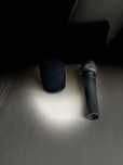 Shure Beta57a plus oryg. Popfilter