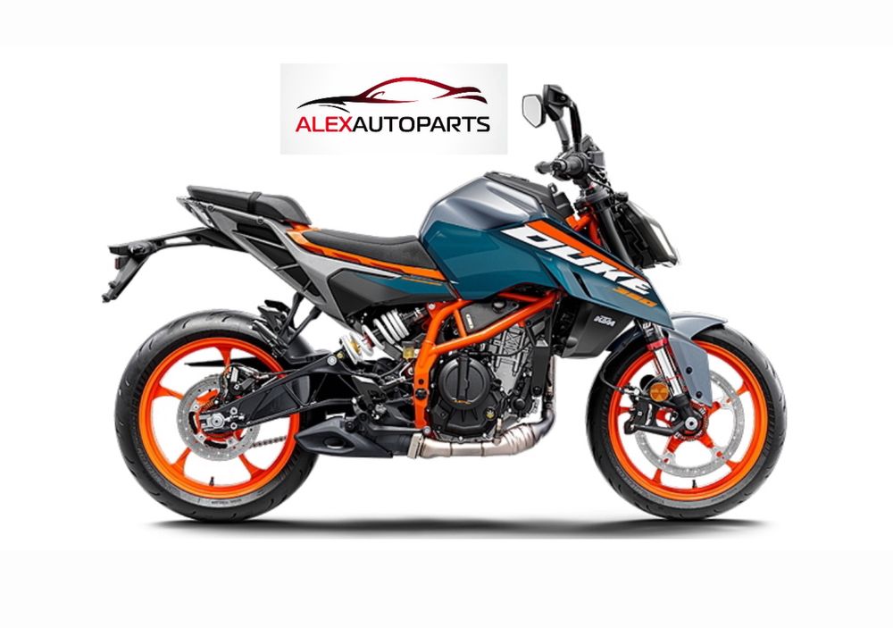 Стартер KTM 390 Duke 2012-