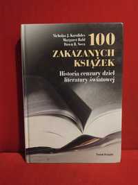 100 zakazanych książek - N. Karolides, M. Bald, D. Sova