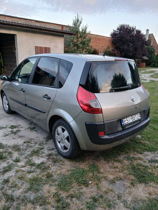 Renault megane Scenic 1.5 dCi
