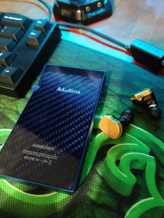 Плеер Astell & Kern Ultima SP1000m