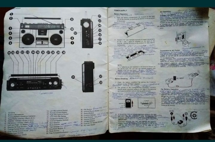 магнитафон
Sanyo Boombox M4500K
- стерео кассетный.
Срочно.