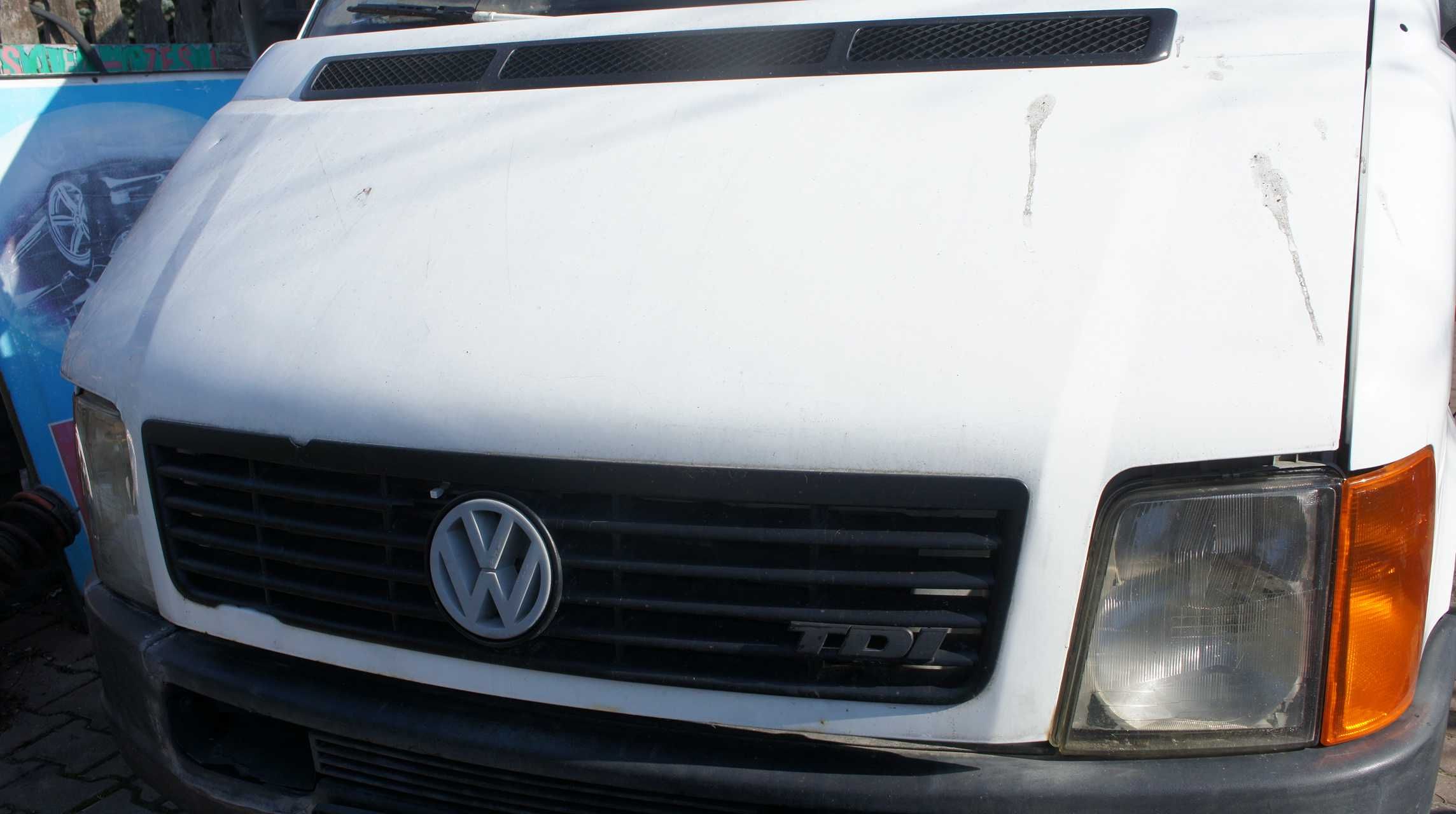 VW LT 2.5 TDI części