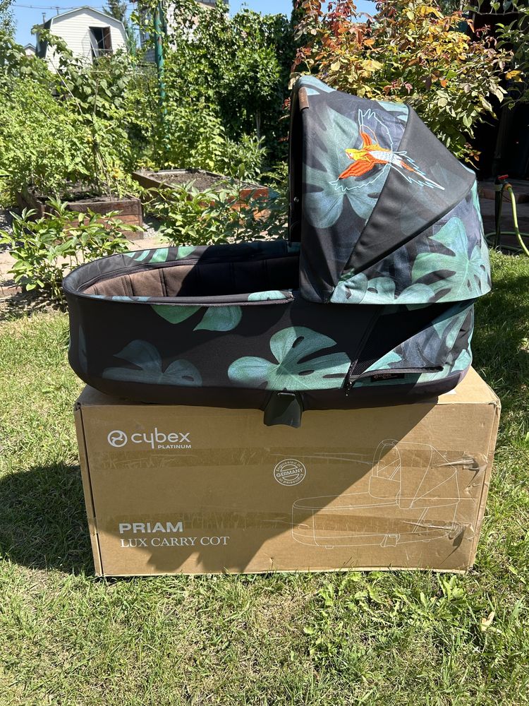 ТЕРМІНОВО!Коляска cybex prime 2 in 1