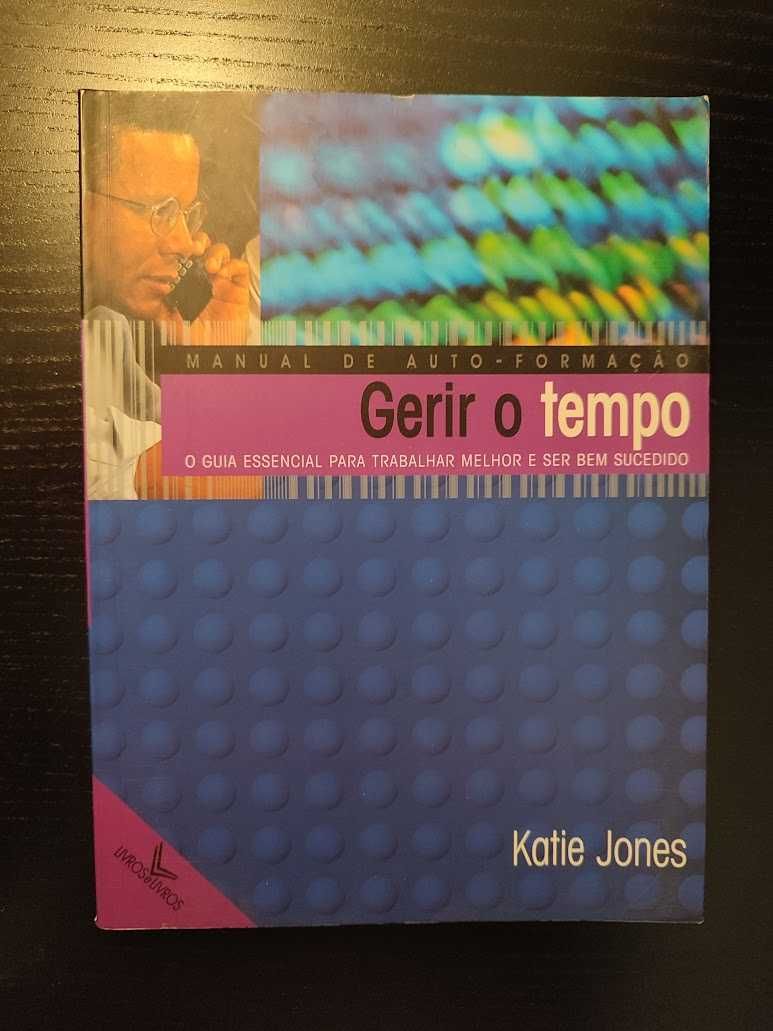 (Env. Incluído) Gerir o Tempo de Katie Jones