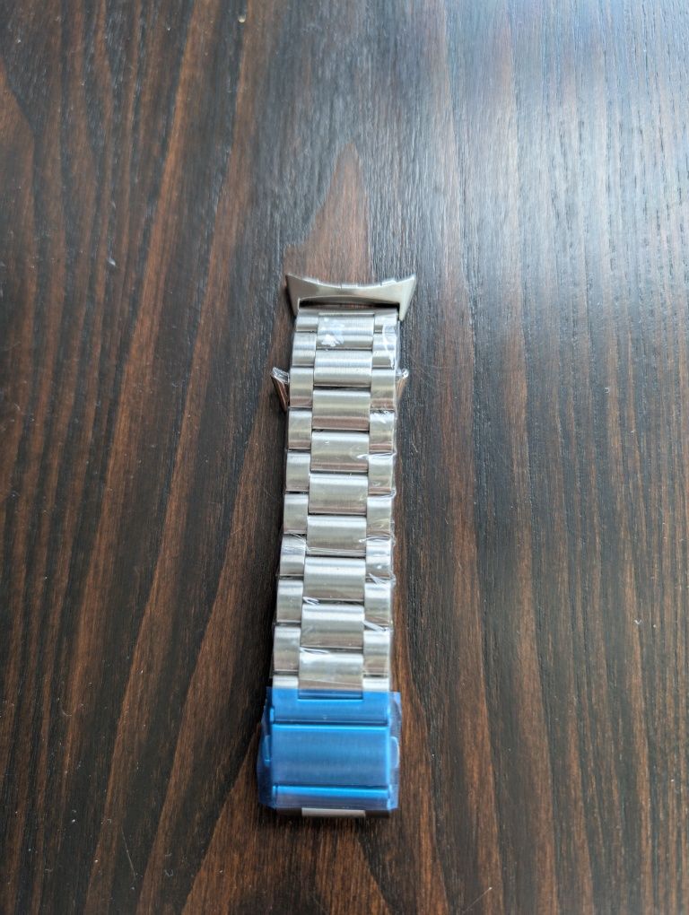 Metalowa Bransoleta Pasek Google Pixel Watch 3 41mm
