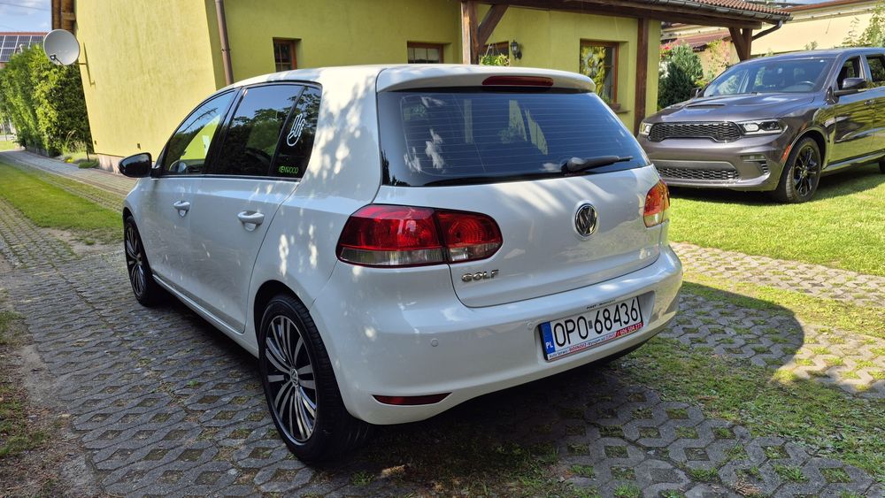 Volkswagen GOLF VI  1.4 MPI