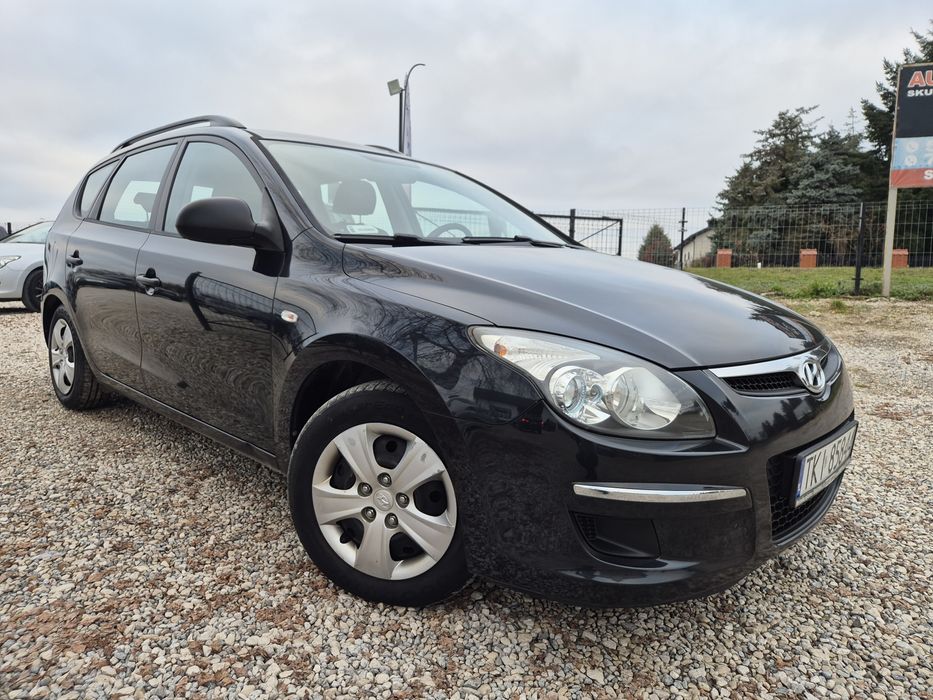 Hyundai i30 z Gazem !!! 2010 Rok !!! Klima !!! Super Stan !!!