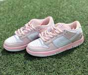 Nike Sb Dunk pink bird, Жіночі кросівки Nike Sb Dunk