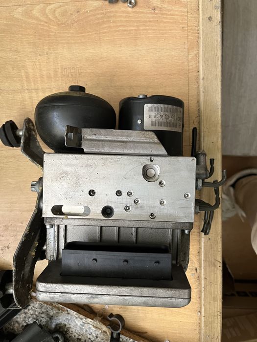 mercedes para peças