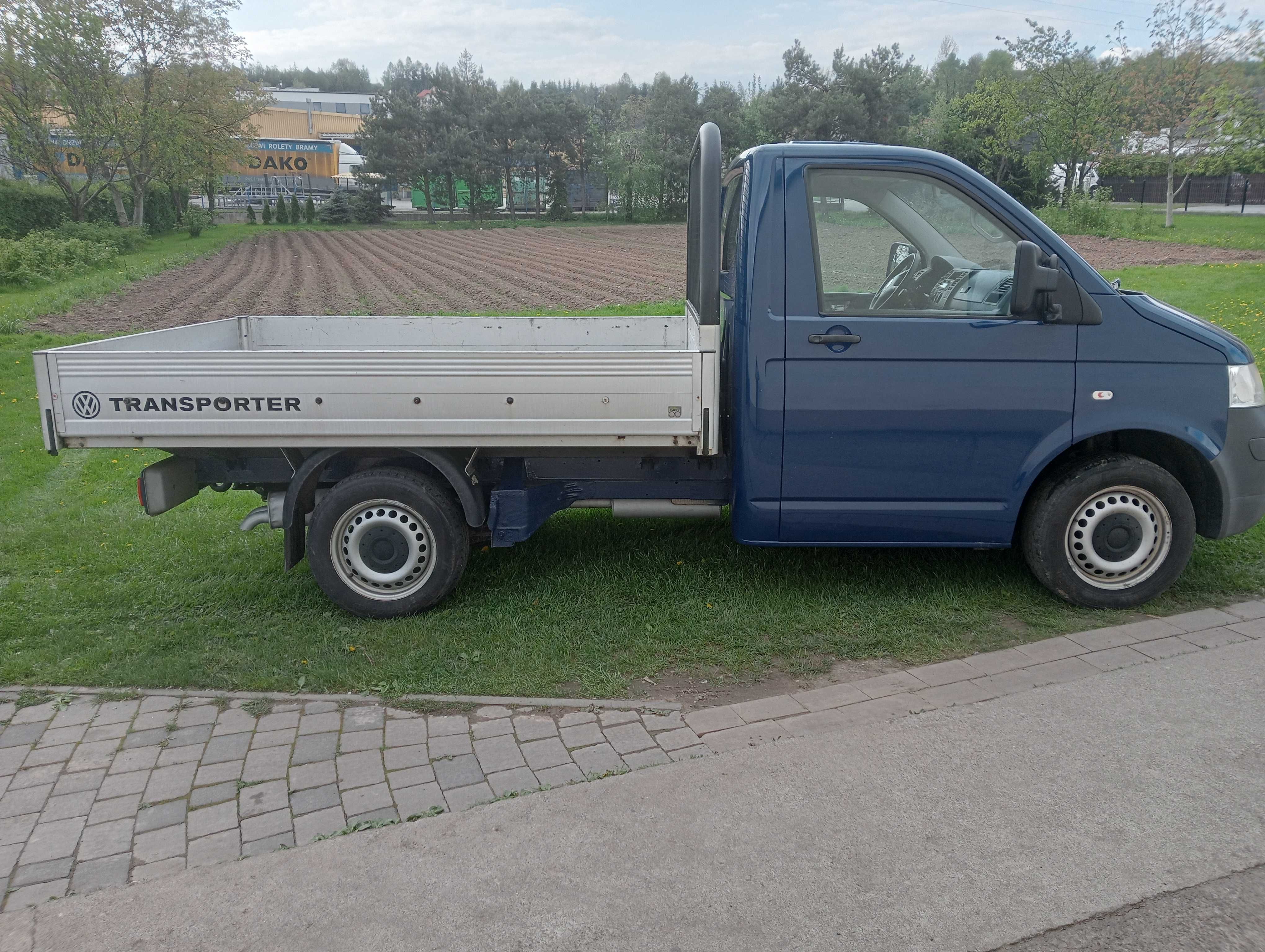 VW T5 Pick-up 1,9 Tdi