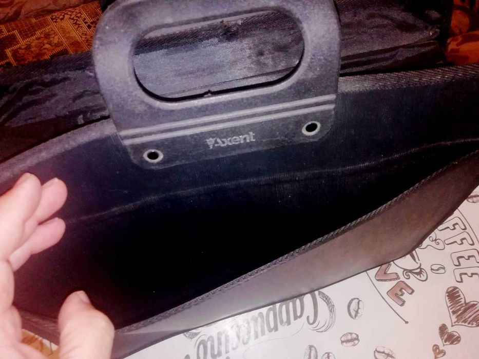 Сумка портфель Axzent  B4