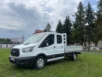 Ford TRANSIT DOKA 7-osobowy  Doka 7-osobowa Klima Nowy rozrząd