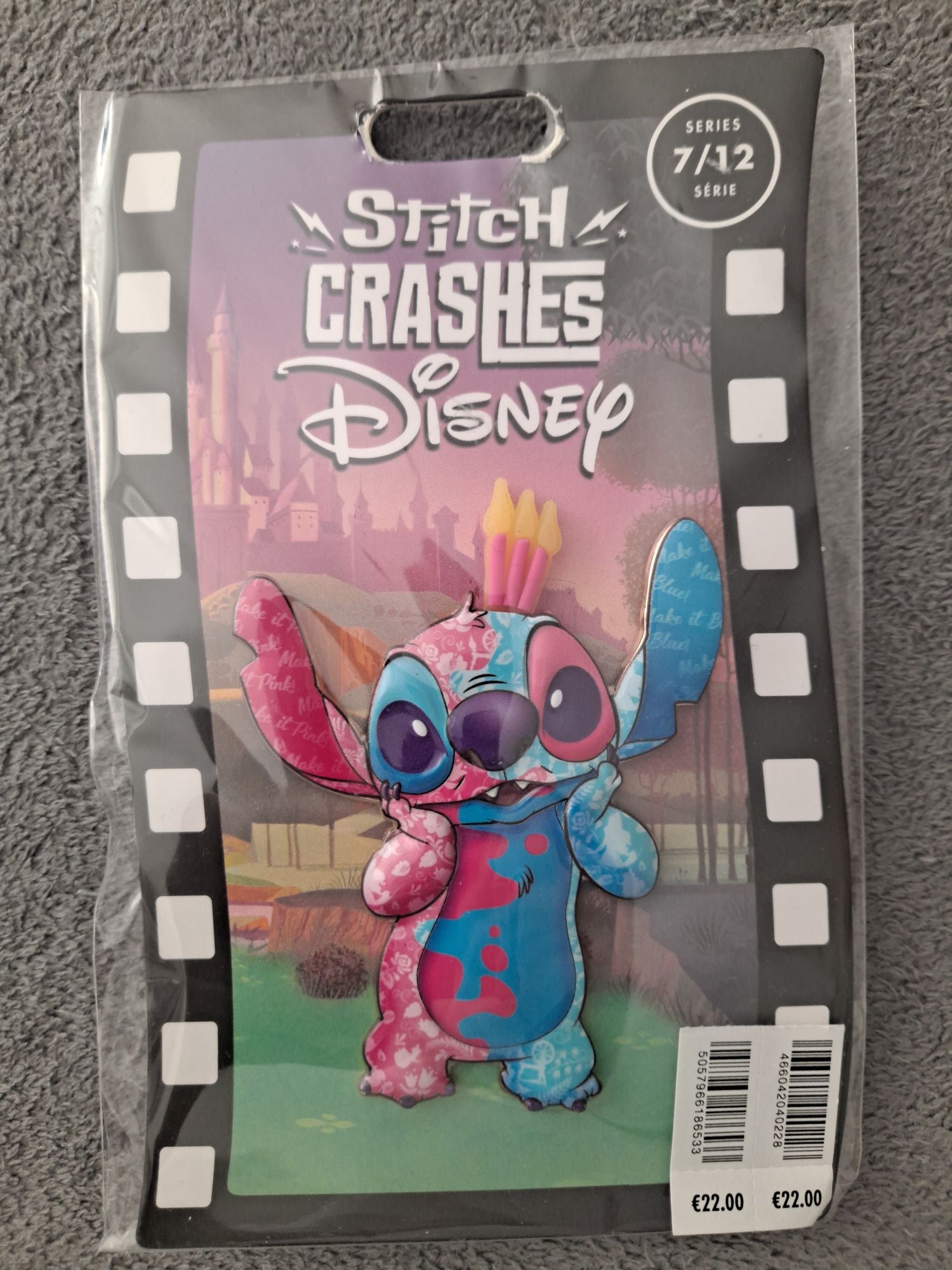 Pin Stitch Original Disney
