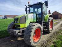 Claas Ares 656, 2006r, 134KM, Renault, Case, New Holland