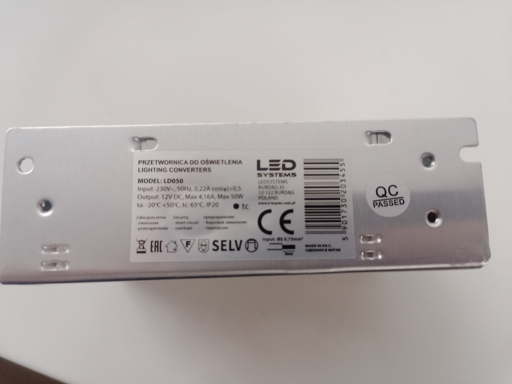 Przetwornica do oświetlenia Lighting Converters LED