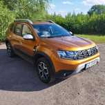 Dacia Duster 1.6, salon PL, 1 właściciel, bezwypadkowy