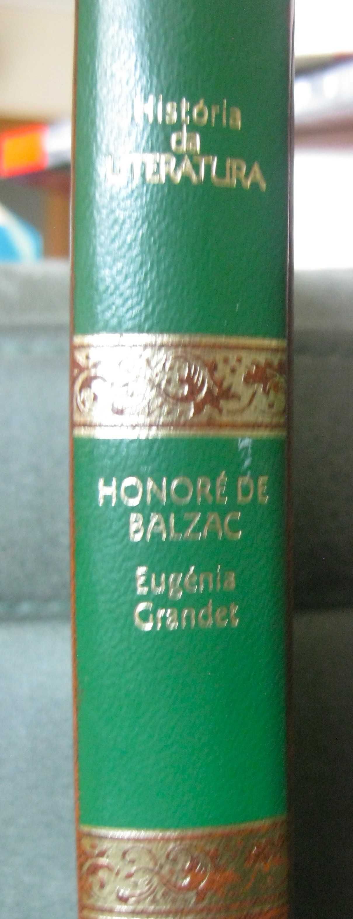 Eugénie Grandet de Honoré de Balzac