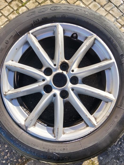 Para despachar Jantes originais BMW 16 " furação 5x112
