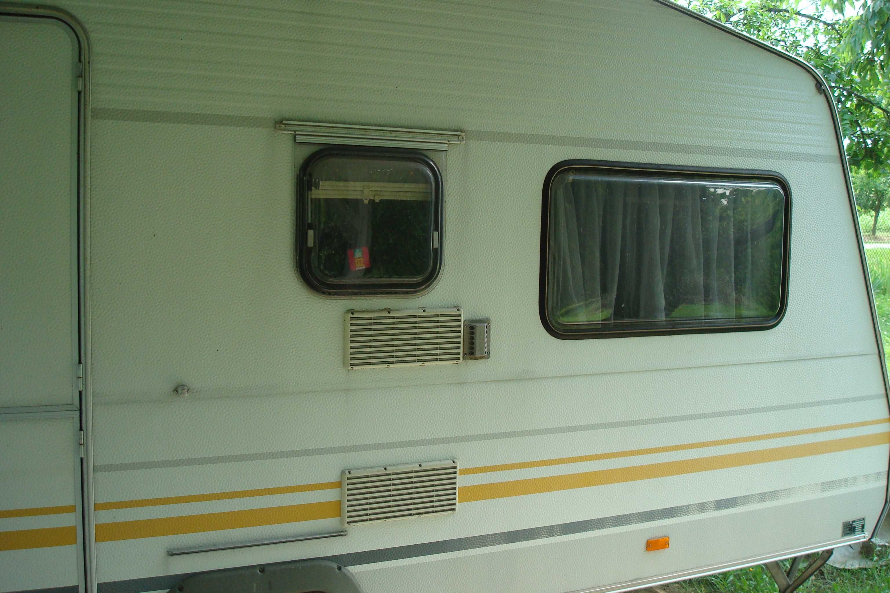 przedsionek do przyczepy knaus country 8404 i sudwin -nowy california